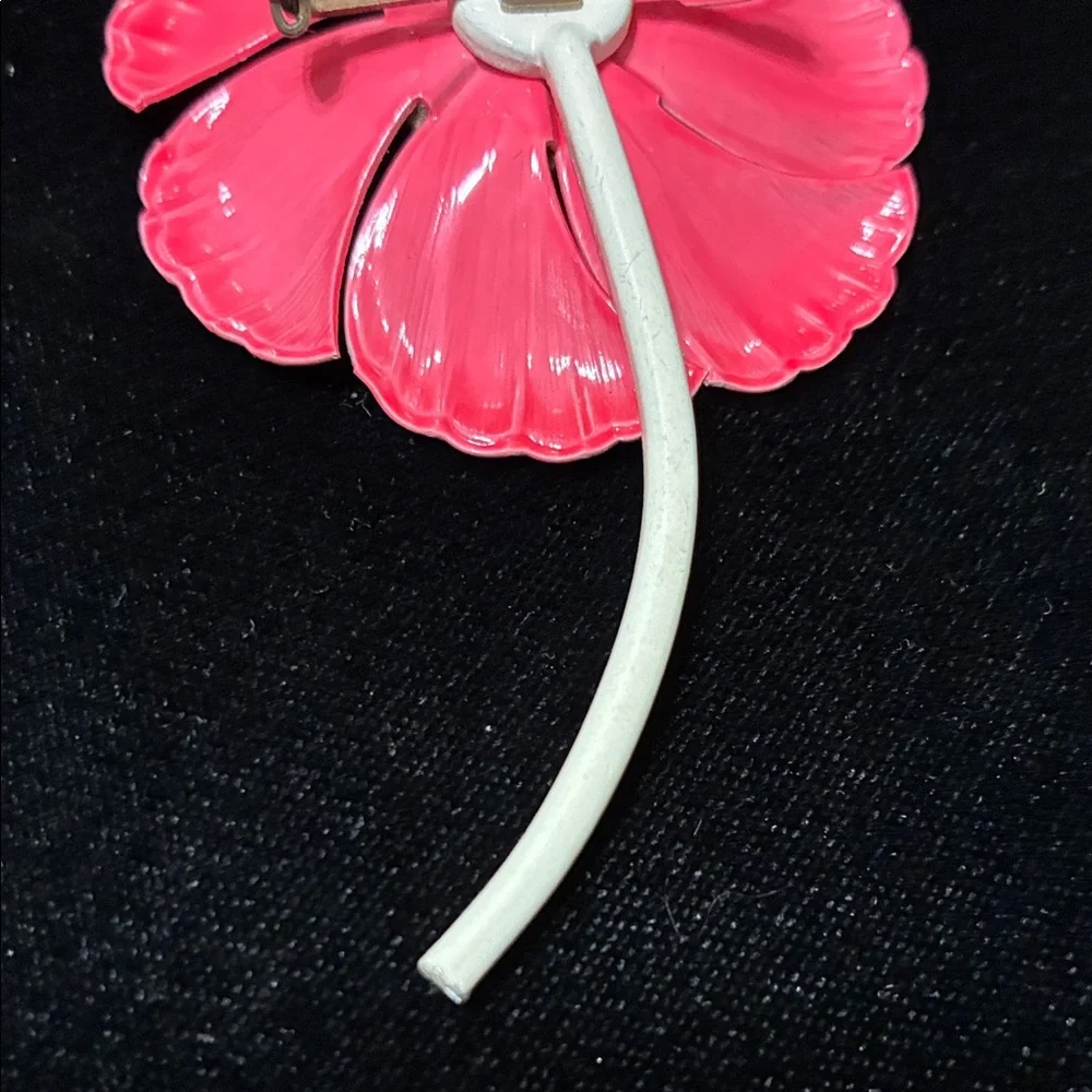 Vintage charming pink